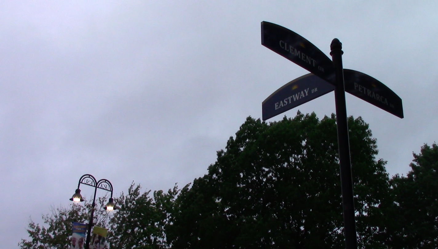 Fall Break At Kent State Broadcast Reporting