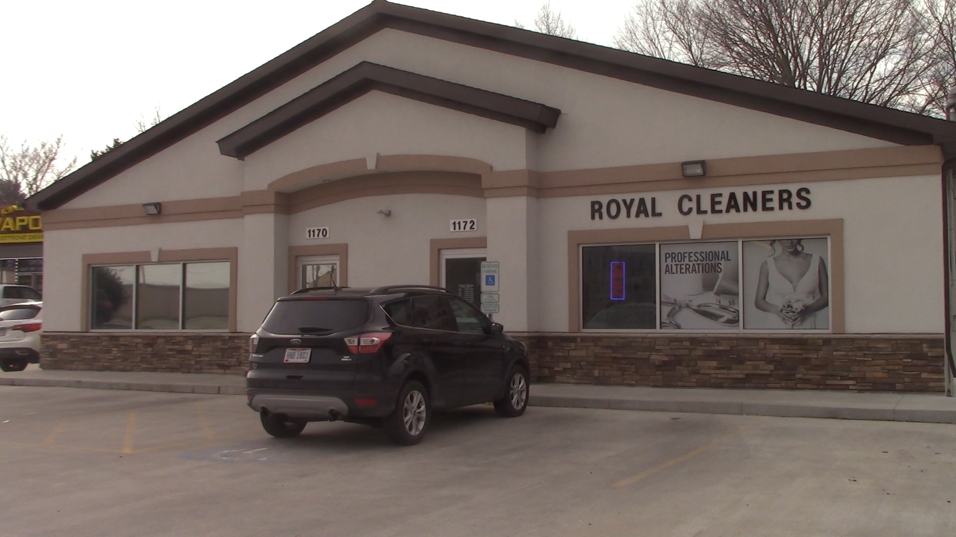 Royal Dry Cleaners Man From South Vietnam Finds Success As A Business