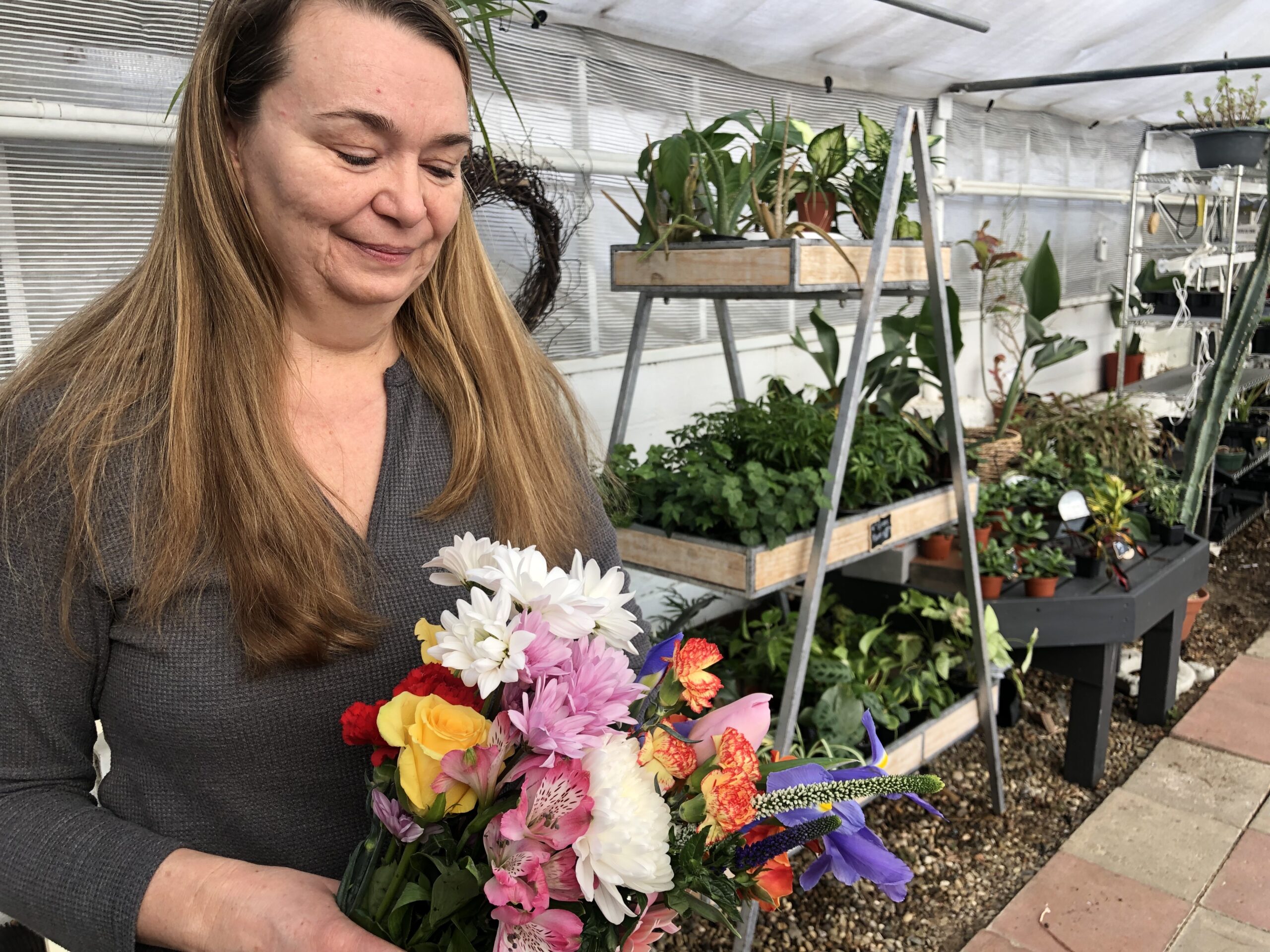 Forever In Love With Flowers – Broadcast Reporting